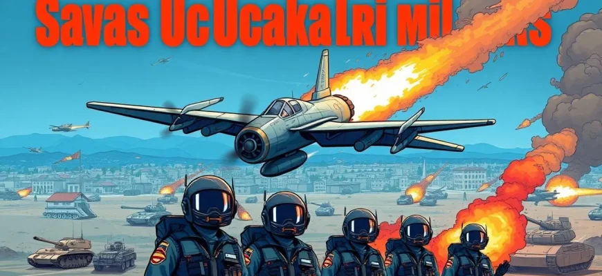 Savaş Uçakları ve Bombardıman Görevleri Hakkında Filmler Savaş Uçakları ve Bombardıman Görevleri Hakkında Filmler