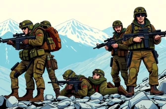 Savaş Filmleri: Dağ Nişancıları