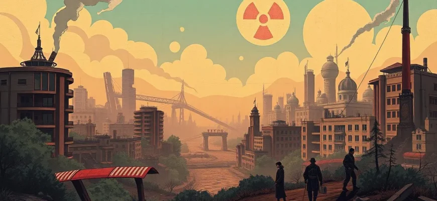 Radyasyon Kaçağı Filmleri