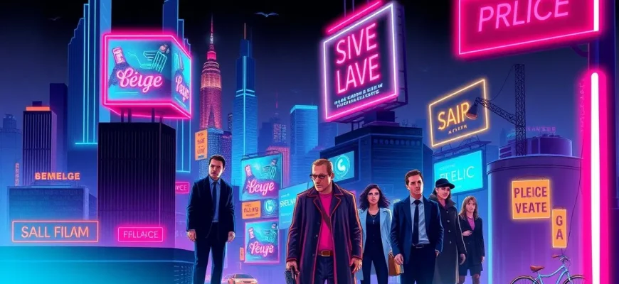 Suç Filmleri ve Sosyal Sonuçlar: 10 Film Suç Filmleri ve Sosyal Sonuçlar: 10 Film