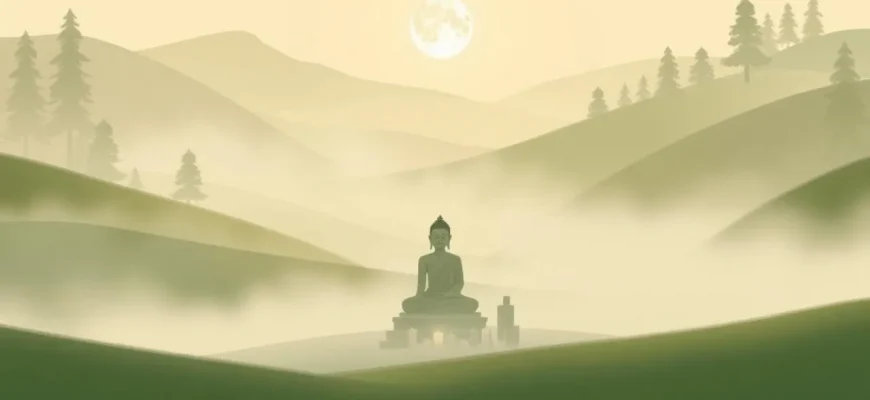 Budist Filmler: İçsel Yolculuk ve Aydınlanma