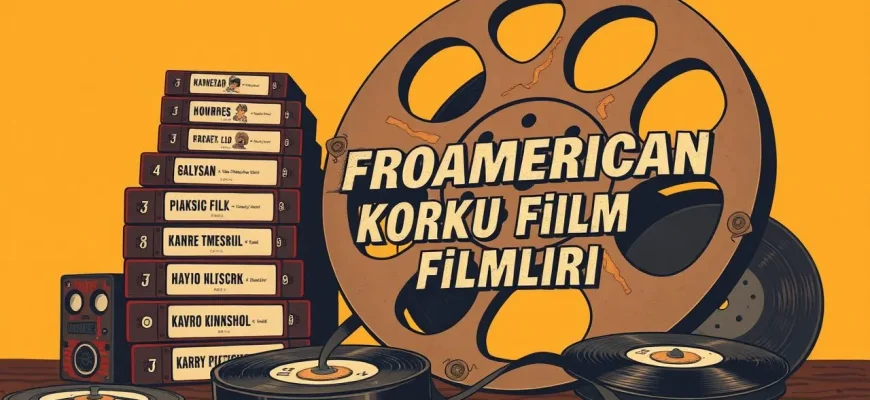 Afroamerikan Korku Filmleri