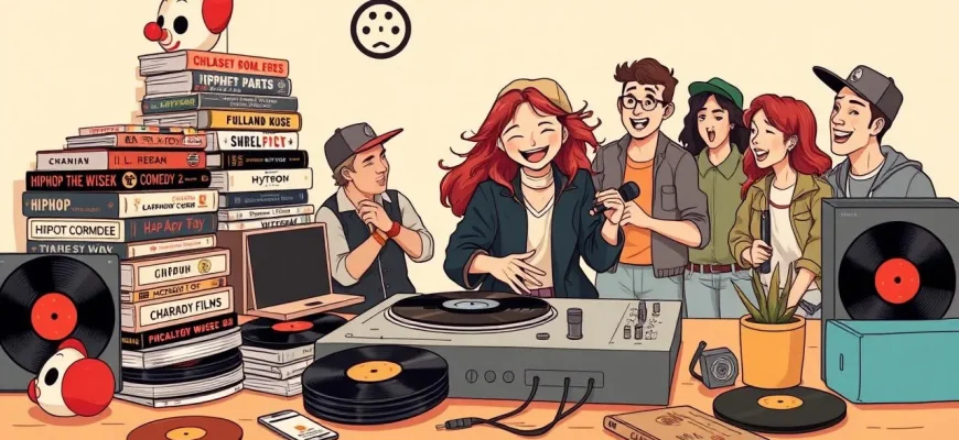 Hiphop Komedi Filmleri