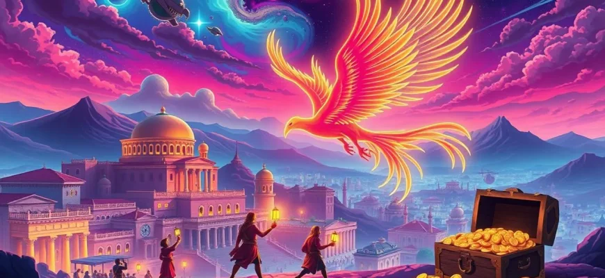 Antik Fenike’de Macera Filmleri