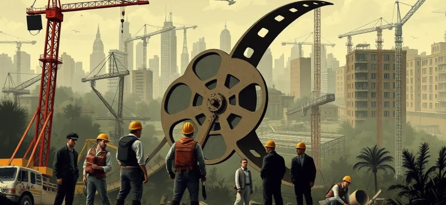 İnşaat Felaketleri Temalı Filmler