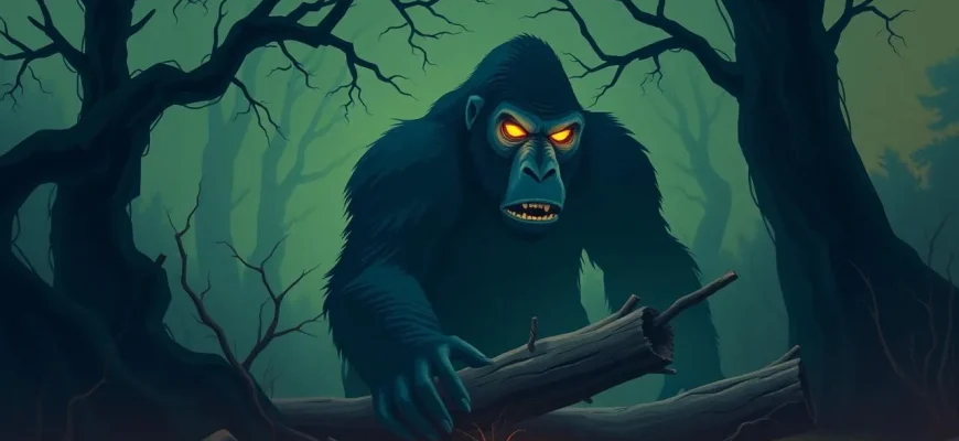 Goril Korku Filmleri Listesi