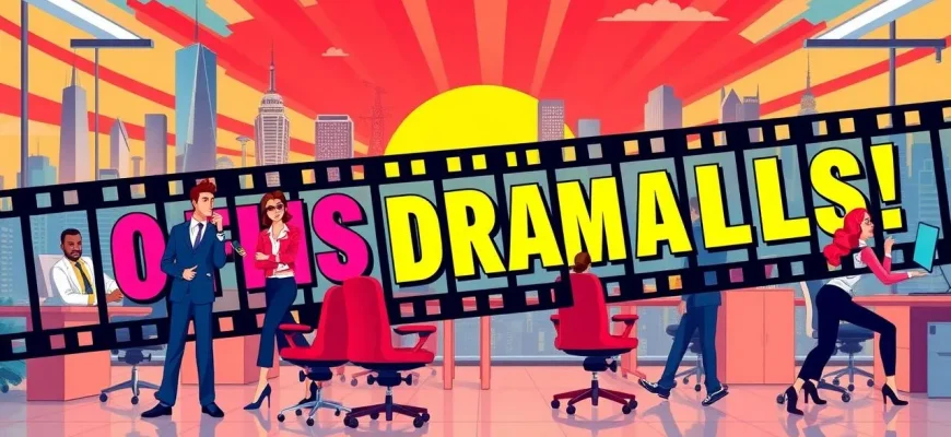 Ofis Hayatını Anlatan 10 Drama Filmi