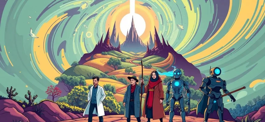 Fantastik Fizik Filmleri