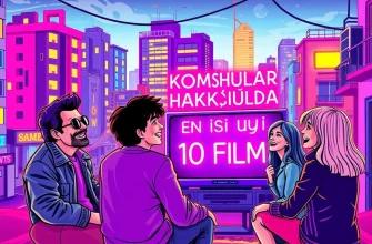 Komşular Hakkında En İyi 9 Film Komşular Hakkında En İyi 9 Film