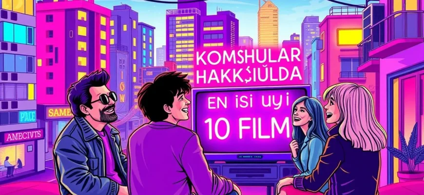 Komşular Hakkında En İyi 9 Film