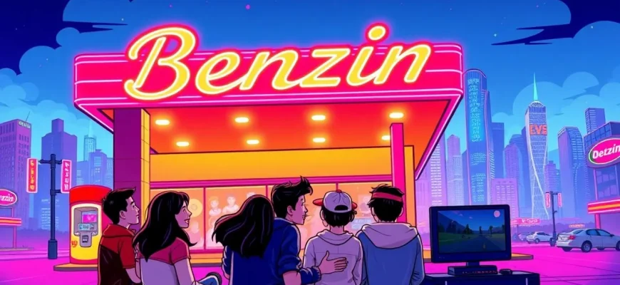 Benzin İstasyonlarında Geçen En İyi 10 Film Benzin İstasyonlarında Geçen En İyi 10 Film