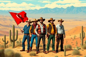 Vahşi Batı’da İşçi Mücadeleleri: 10 Film Önerisi Vahşi Batı’da İşçi Mücadeleleri: 10 Film Önerisi