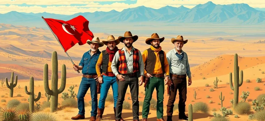 Vahşi Batı’da İşçi Mücadeleleri: 10 Film Önerisi Vahşi Batı’da İşçi Mücadeleleri: 10 Film Önerisi