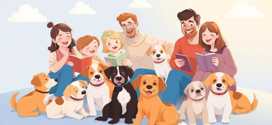 Aileler İçin Köpek Yavruları Filmleri Aileler İçin Köpek Yavruları Filmleri