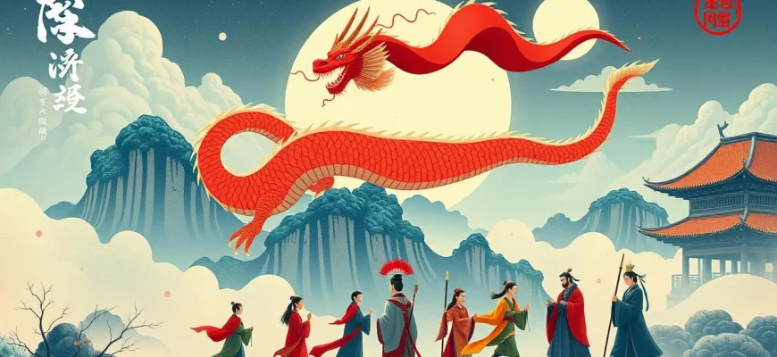 En İyi Çin Tarihi Filmleri