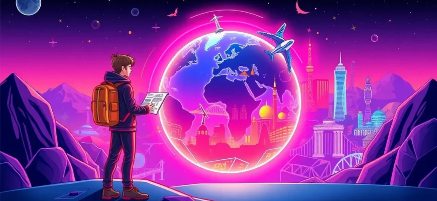 En İyi Seyahat Filmleri