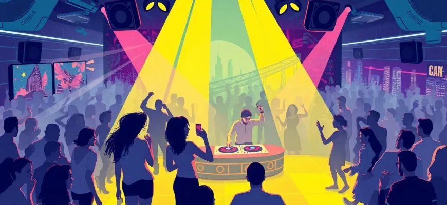 Gece Kulüpleri Hakkında 5 Film Önerisi