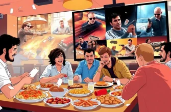 Restoran Temalı Aksiyon Filmleri Restoran Temalı Aksiyon Filmleri
