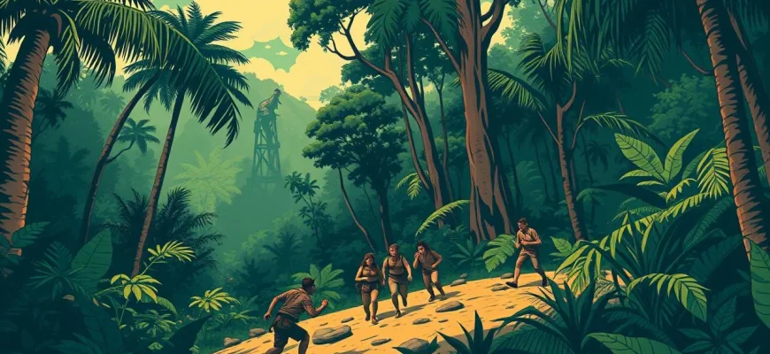 Tropikal Yağmur Felaket Filmleri