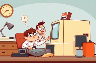 Bilgisayar Temalı Komik Filmler