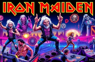 Iron Maiden İlhamlı Filmler Iron Maiden İlhamlı Filmler