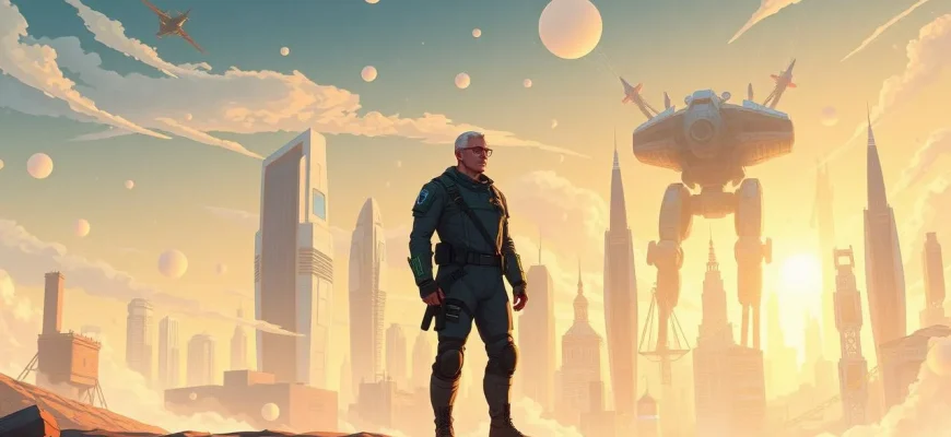 Fantastik Filmler: Veteranlar Fantastik Filmler: Veteranlar