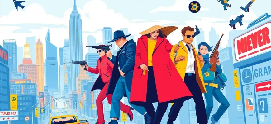 Suç ve Aksiyon Filmleri: En İyi 10 Seçim Suç ve Aksiyon Filmleri: En İyi 10 Seçim
