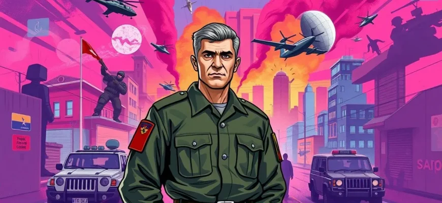 Askeri Psikolog Filmleri: Spesifik Operasyonlar Askeri Psikolog Filmleri: Spesifik Operasyonlar