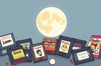 Ay Temalı Komedi Filmleri Ay Temalı Komedi Filmleri