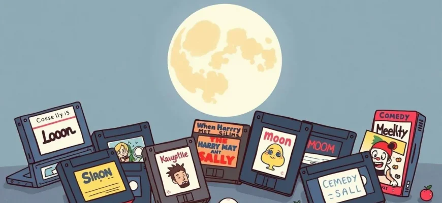 Ay Temalı Komedi Filmleri Ay Temalı Komedi Filmleri