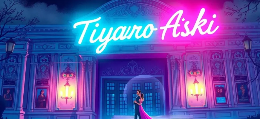 Tiyatro Aşkı: Melodram Filmleri