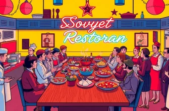 Sovyet Restoran Filmleri