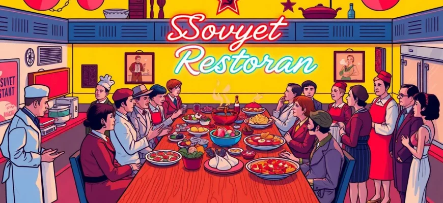 Sovyet Restoran Filmleri Sovyet Restoran Filmleri