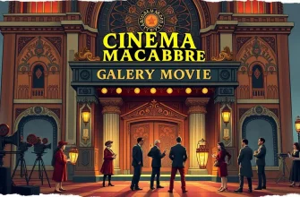 Galeri Temalı Korku Filmleri