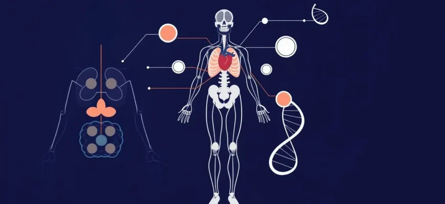 İnsan Anatomisi Hakkında Belgesel Filmler