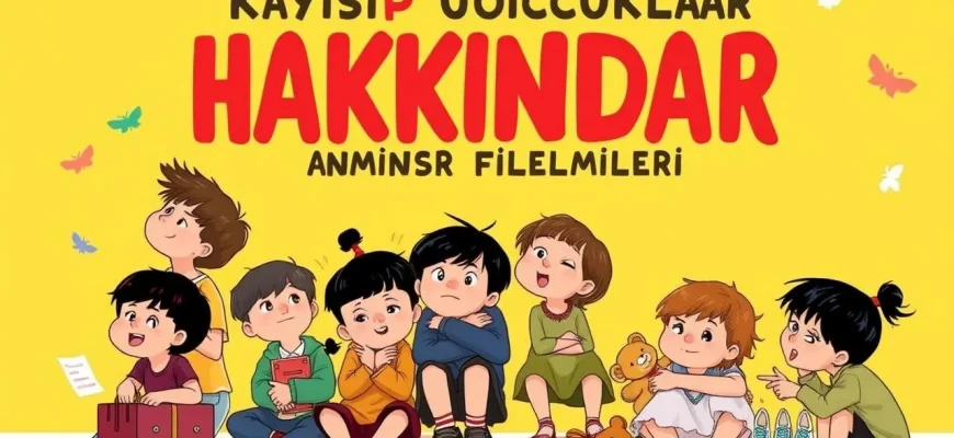 Kayıp Çocuklar Hakkında Dram Filmleri Kayıp Çocuklar Hakkında Dram Filmleri