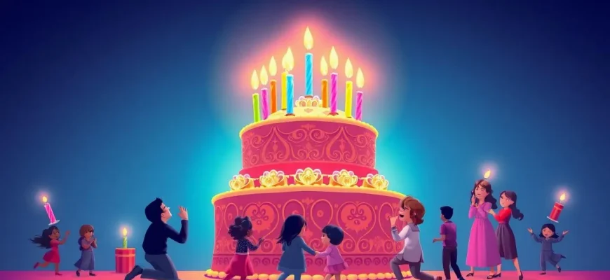 Doğum Günü Mevsimi: 10 Mevsimlik Film Doğum Günü Mevsimi: 10 Mevsimlik Film