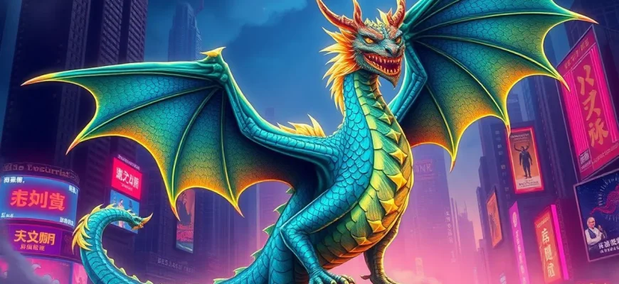 Ejderhalar Hakkında Filmler