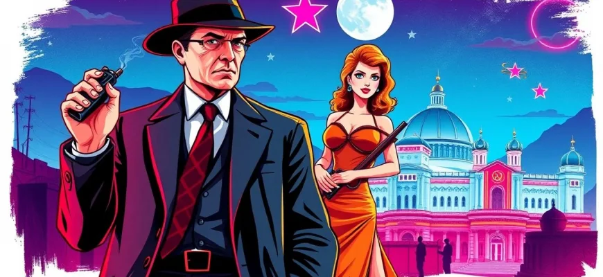 Sovyet Kaçırma Filmleri: Gerilim ve Macera