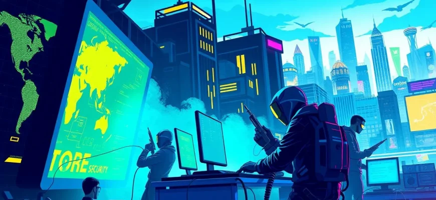 Savaş ve Siber Güvenlik Filmleri