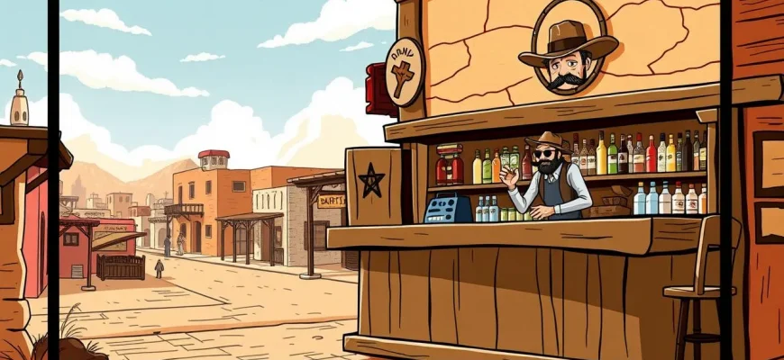 Batı Filmlerinde Barmanların Dünyası