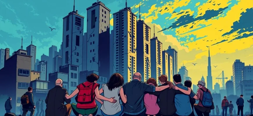 Yoksulluk Temalı Dram Filmleri