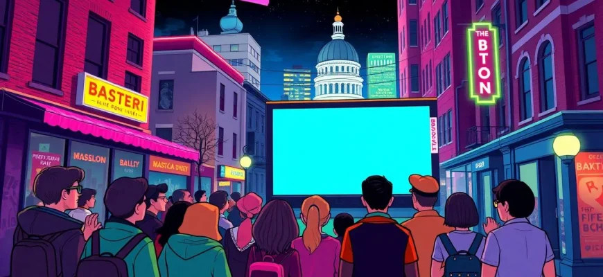 Boston Filmleri: Şehrin Ruhunu Keşfetmek