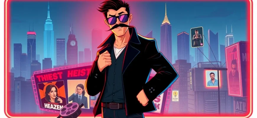 Aile İçin Hırsızlık Filmleri