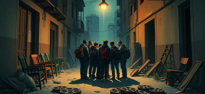 Evsizler Hakkında Korku Filmleri Evsizler Hakkında Korku Filmleri