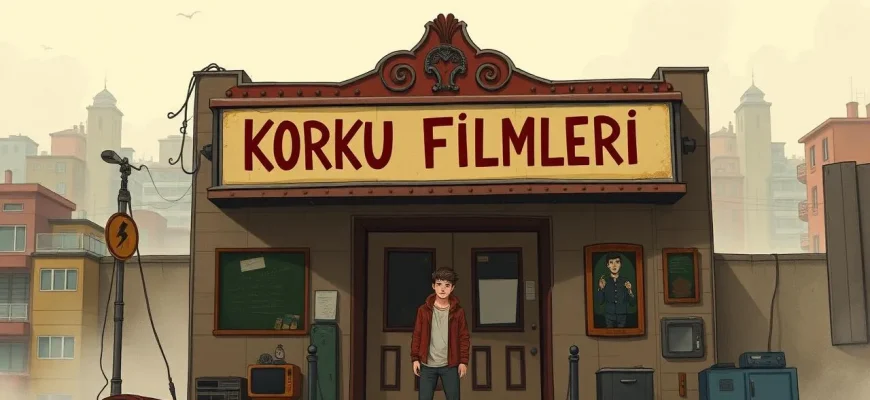Korku Filmleri: Kendini Bulma Yolculuğu Korku Filmleri: Kendini Bulma Yolculuğu