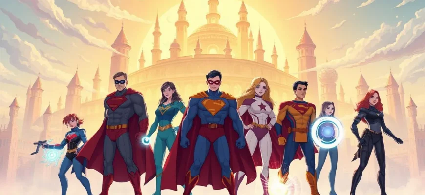 Savaş Kahramanları Fantastik Filmler