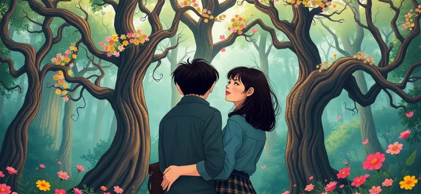 Orman Temalı Melodram Filmleri