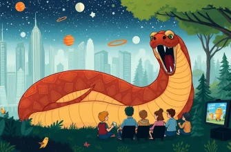 Aile İçin Dev Yılan Filmleri Aile İçin Dev Yılan Filmleri