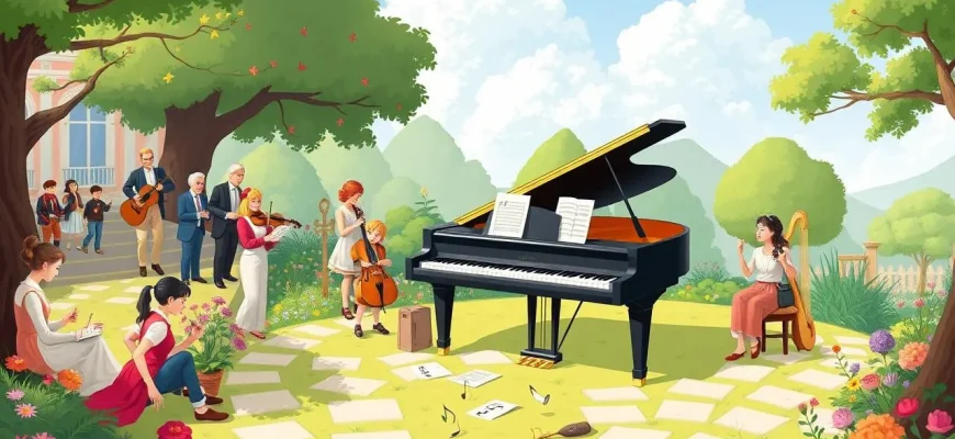 Ailece İzlenebilecek Mozart Filmleri